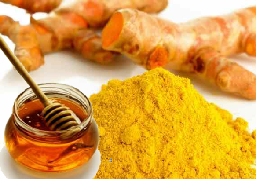 Trị Sẹo Lồi Lâu Năm Với Nghệ Tươi và Bạc Hà