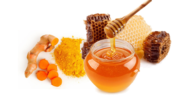 Hướng Dẫn Trị Sẹo Lồi Từ Mật Ong và Nghệ Tươi 