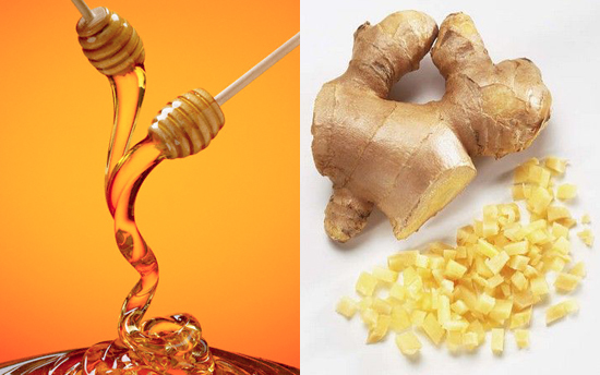Cách Trị Mặt Bị Rỗ Tự Nhiên Bằng Nghệ Tươi