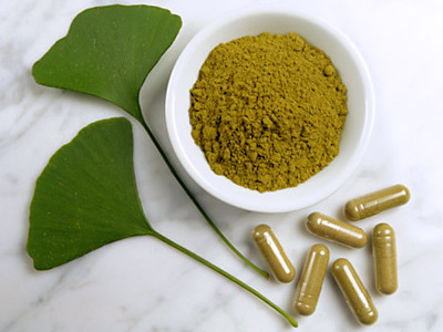 GINKO BILOBA