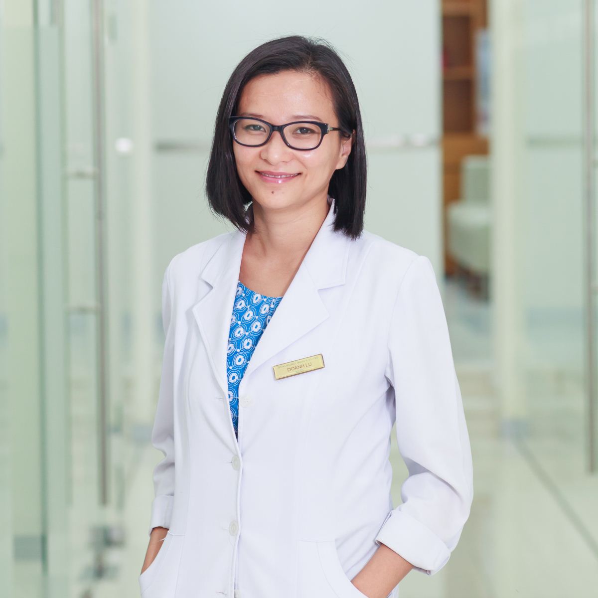 BS. DOANH LƯ