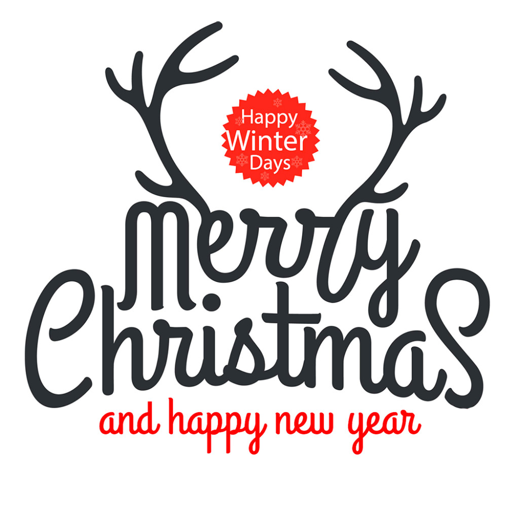 Thông báo nghỉ lễ Noel và Tết Tây 2016