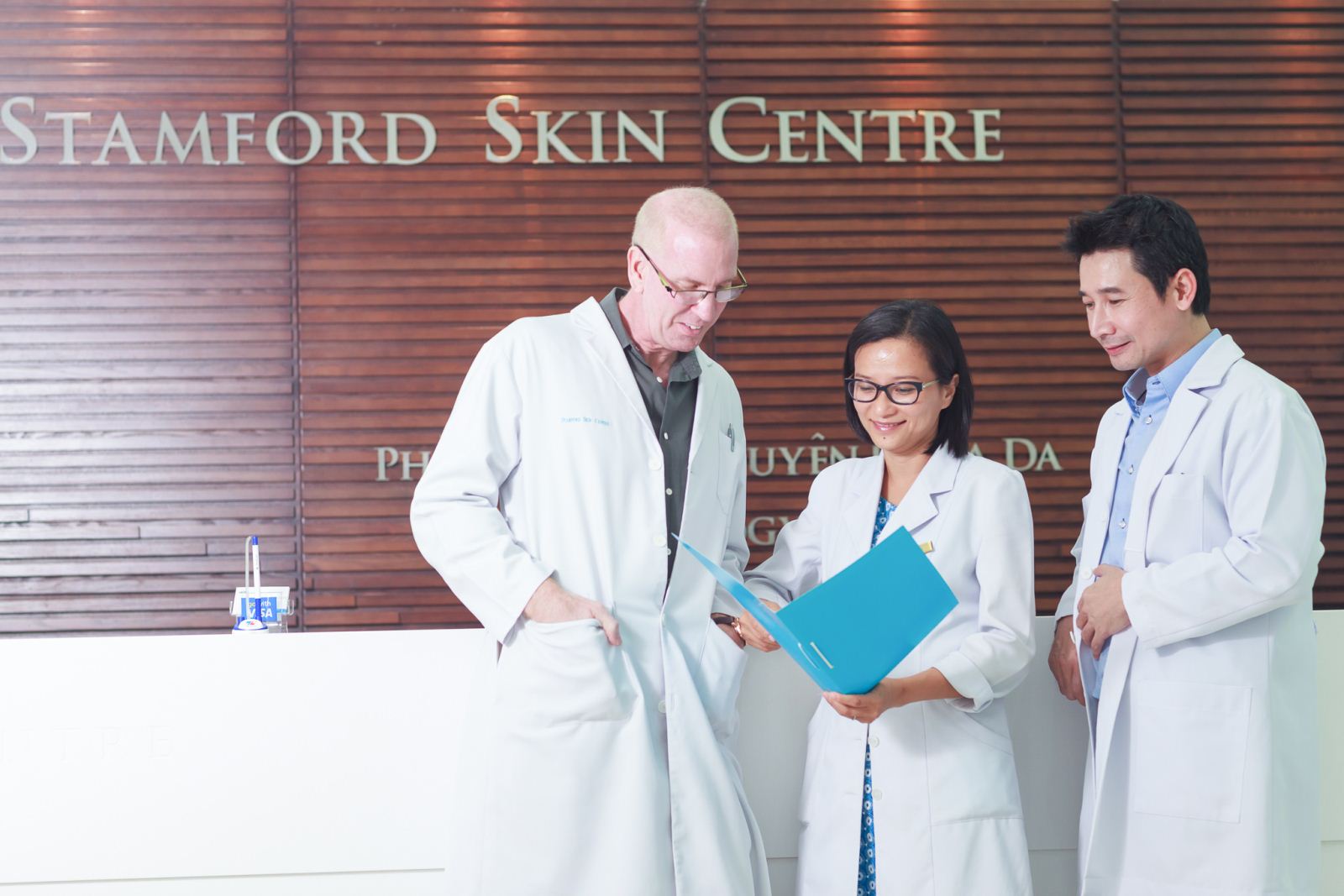 Tổng Quan Phòng Khám Stamford