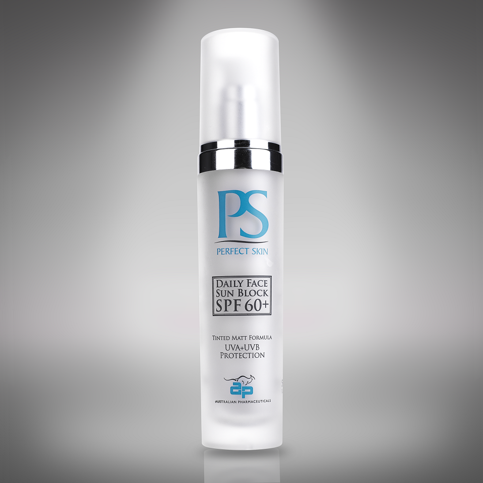 Kem Chống Nắng PS Sunblock SPF60+